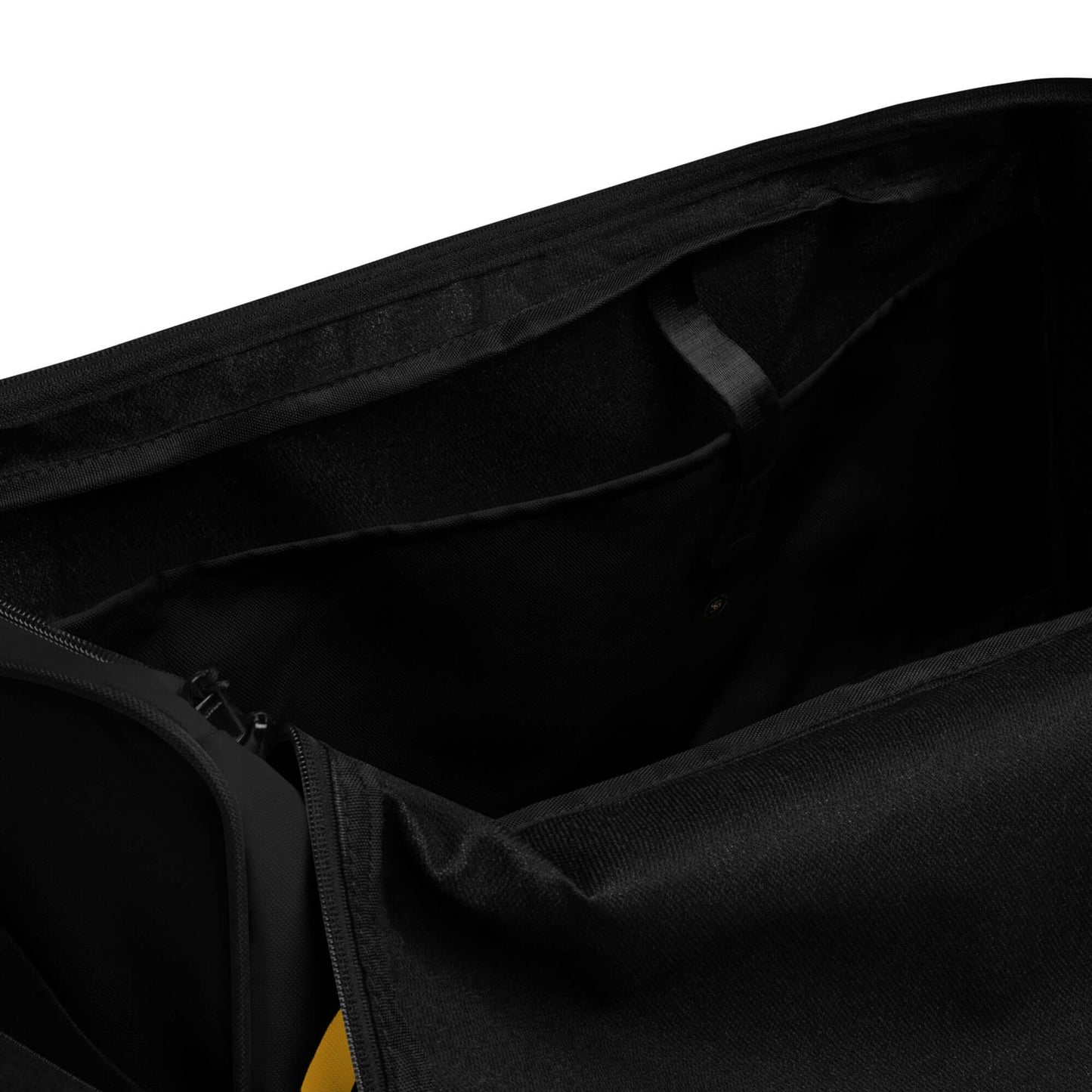 "Saiyan Genetics Weekender - Innenfach mit Reißverschluss für Wertsachen"