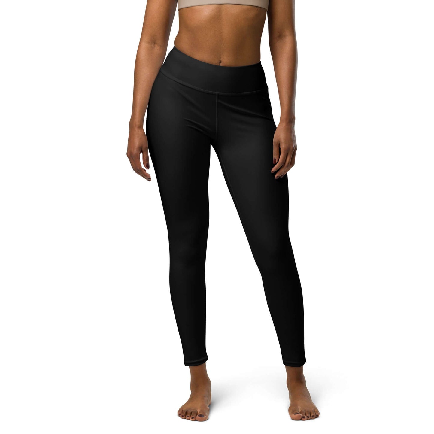 Saiyan Genetics Signature Yoga Leggings Damen 