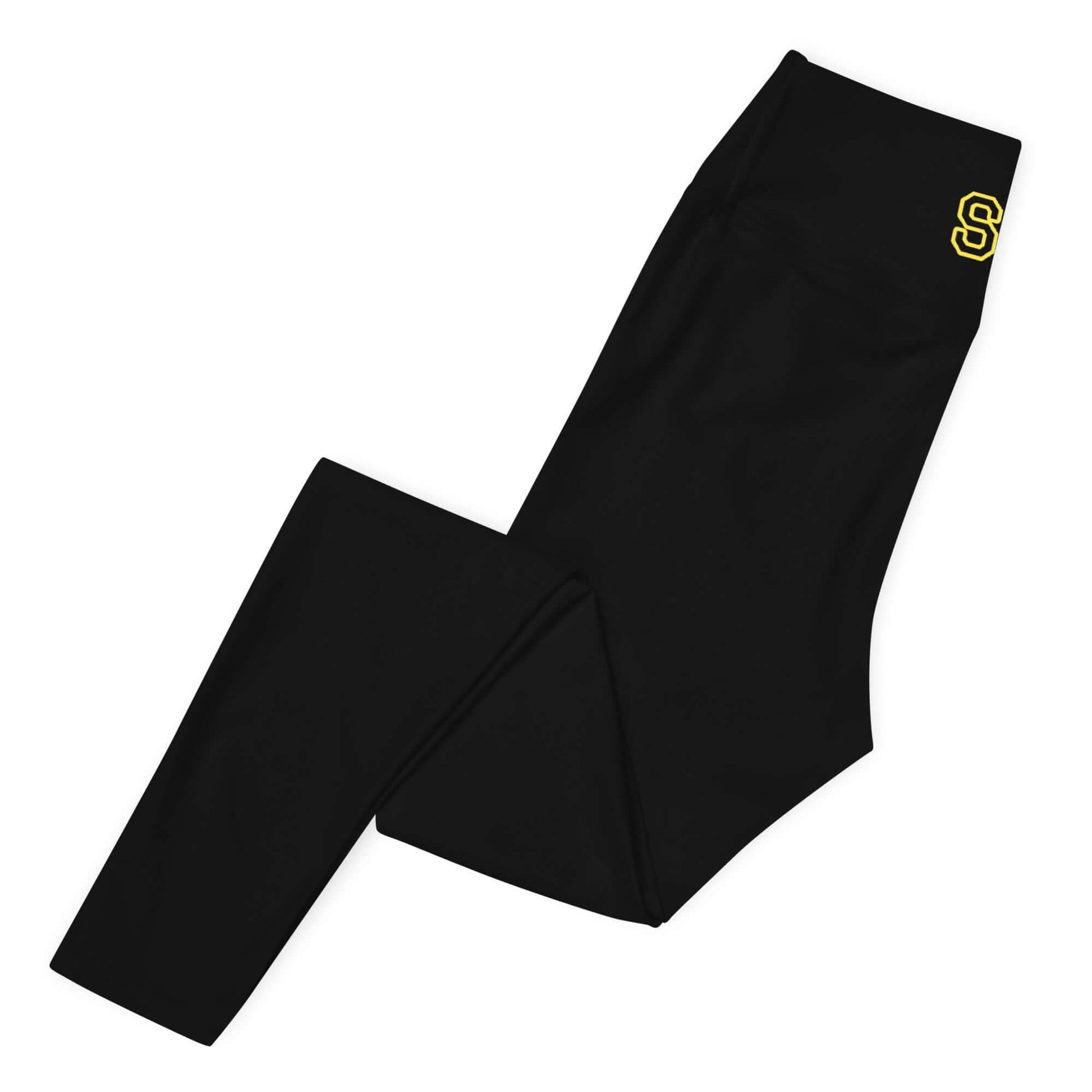 Saiyan Genetics Signature Yoga Leggings Damen 
