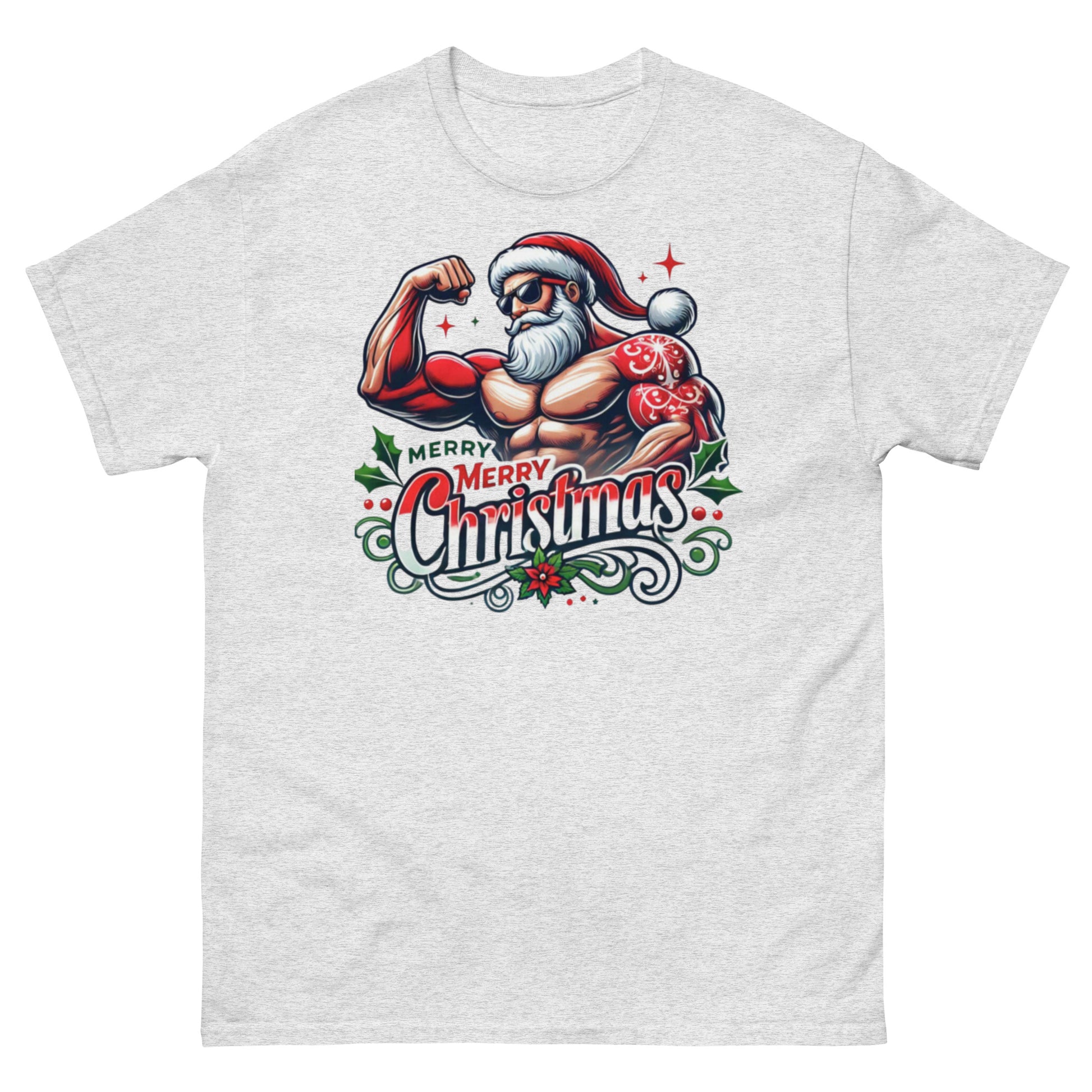 Saiyan Genetics zeitloses Unisex T-Shirt Rückseite klassisches Design